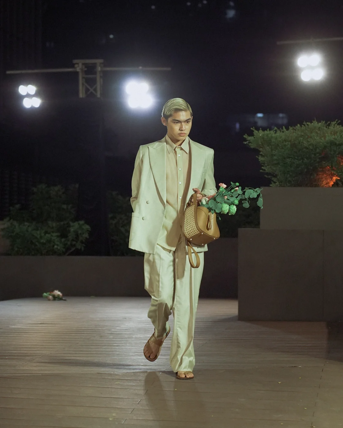 Runway Spring Summer 2024 - Image 35