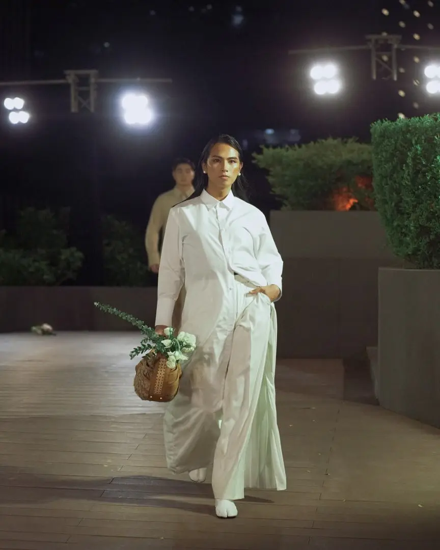 Spring Summer 2024 - Look 76