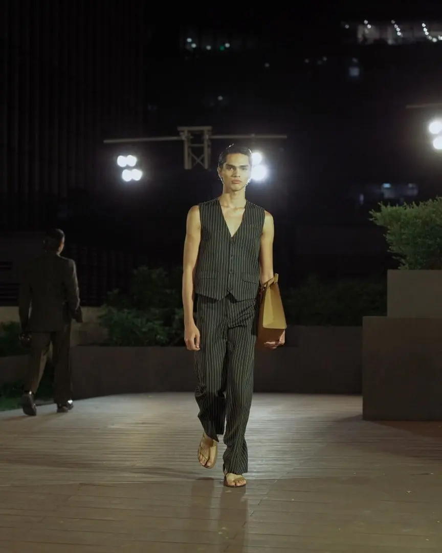 Spring Summer 2024 - Look 37