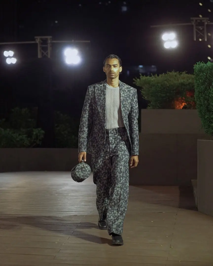 Spring Summer 2024 - Look 45