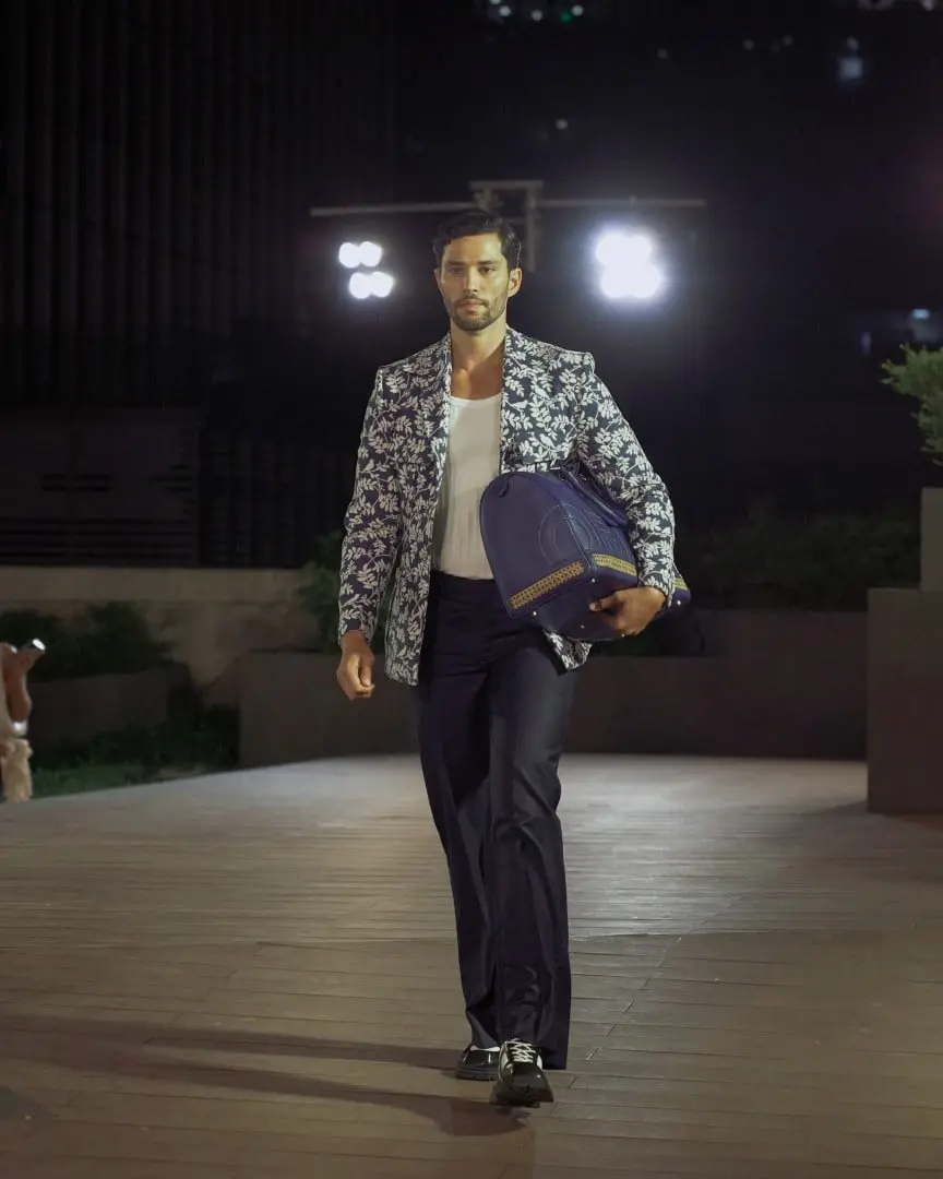 Spring Summer 2024 - Look 80