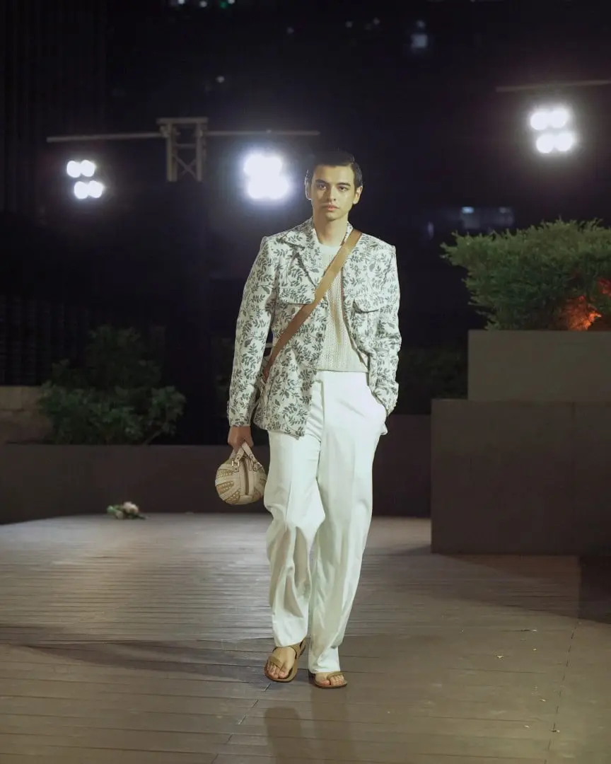 Spring Summer 2024 - Look 52