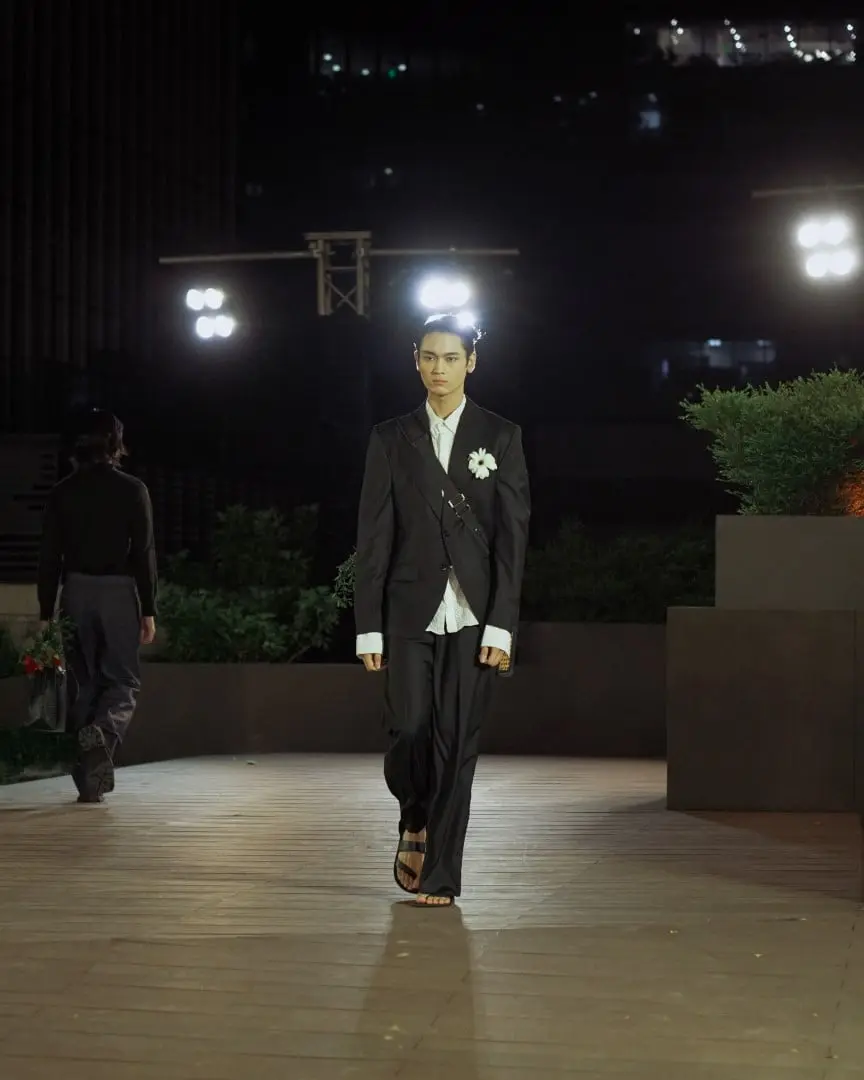 Spring Summer 2024 - Look 32