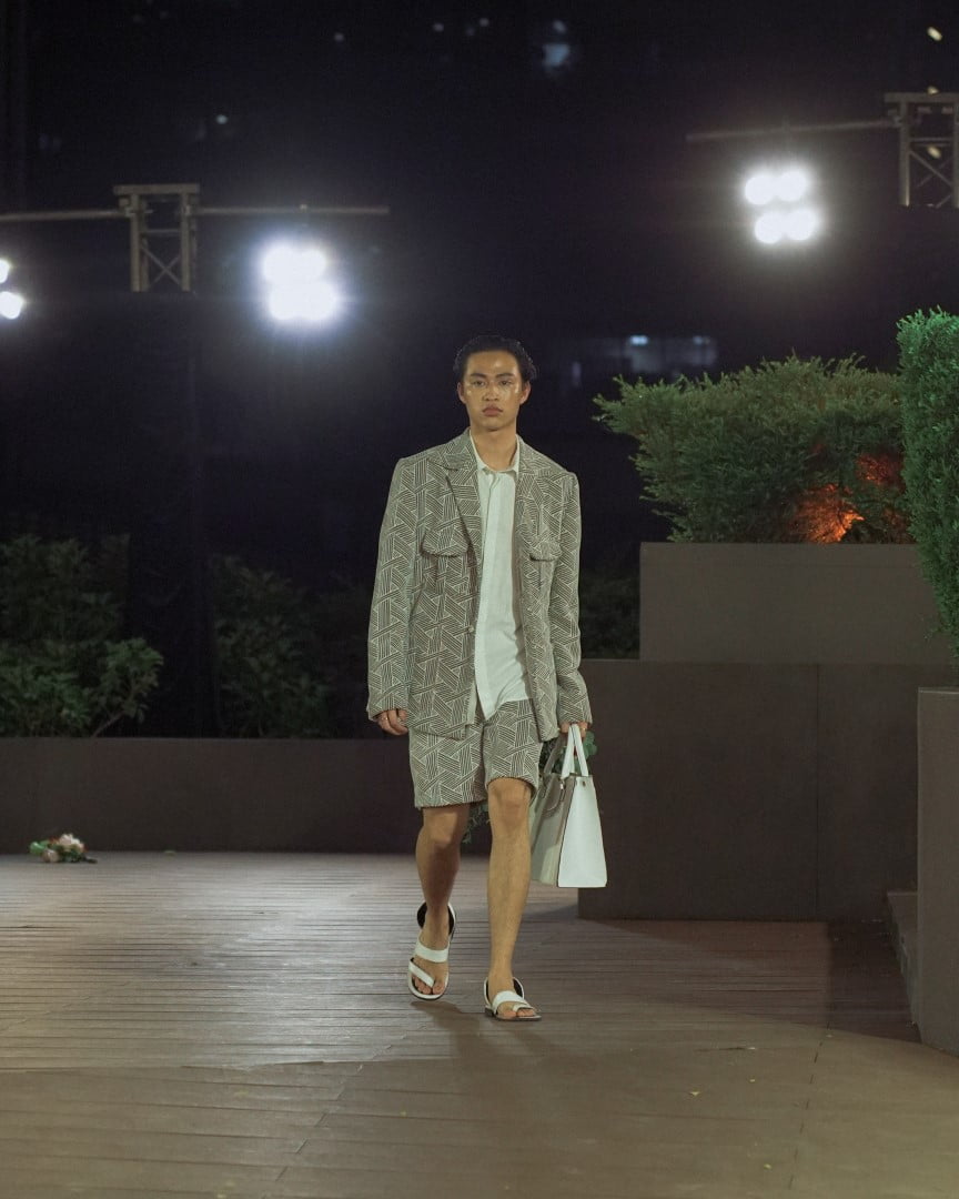 Spring Summer 2024 - Look 40