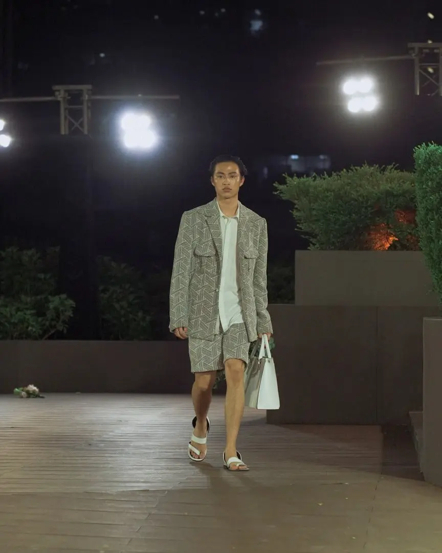 Spring Summer 2024 - Look 40