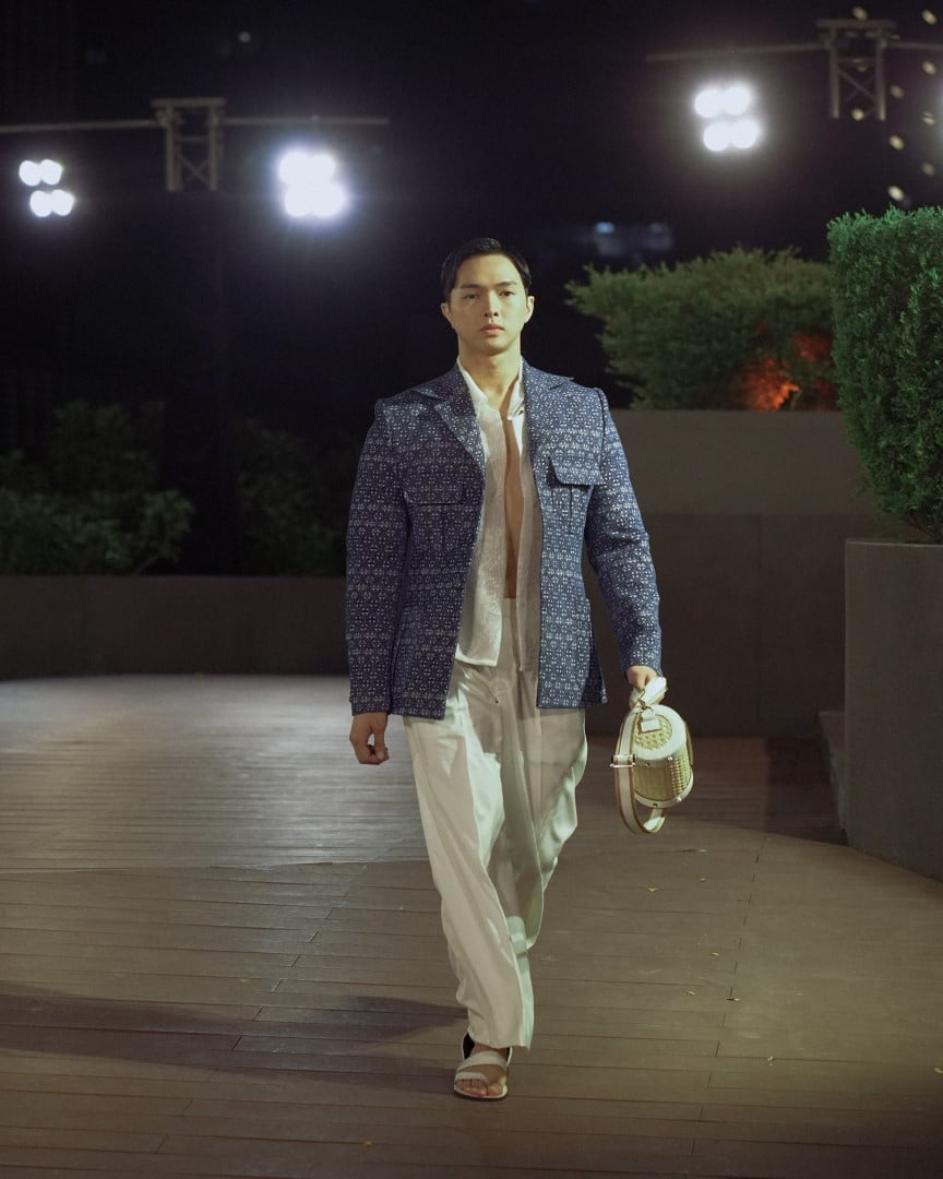 Spring Summer 2024 - Look 38