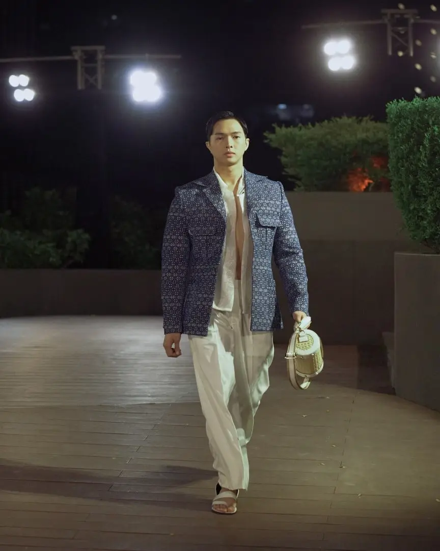 Spring Summer 2024 - Look 38