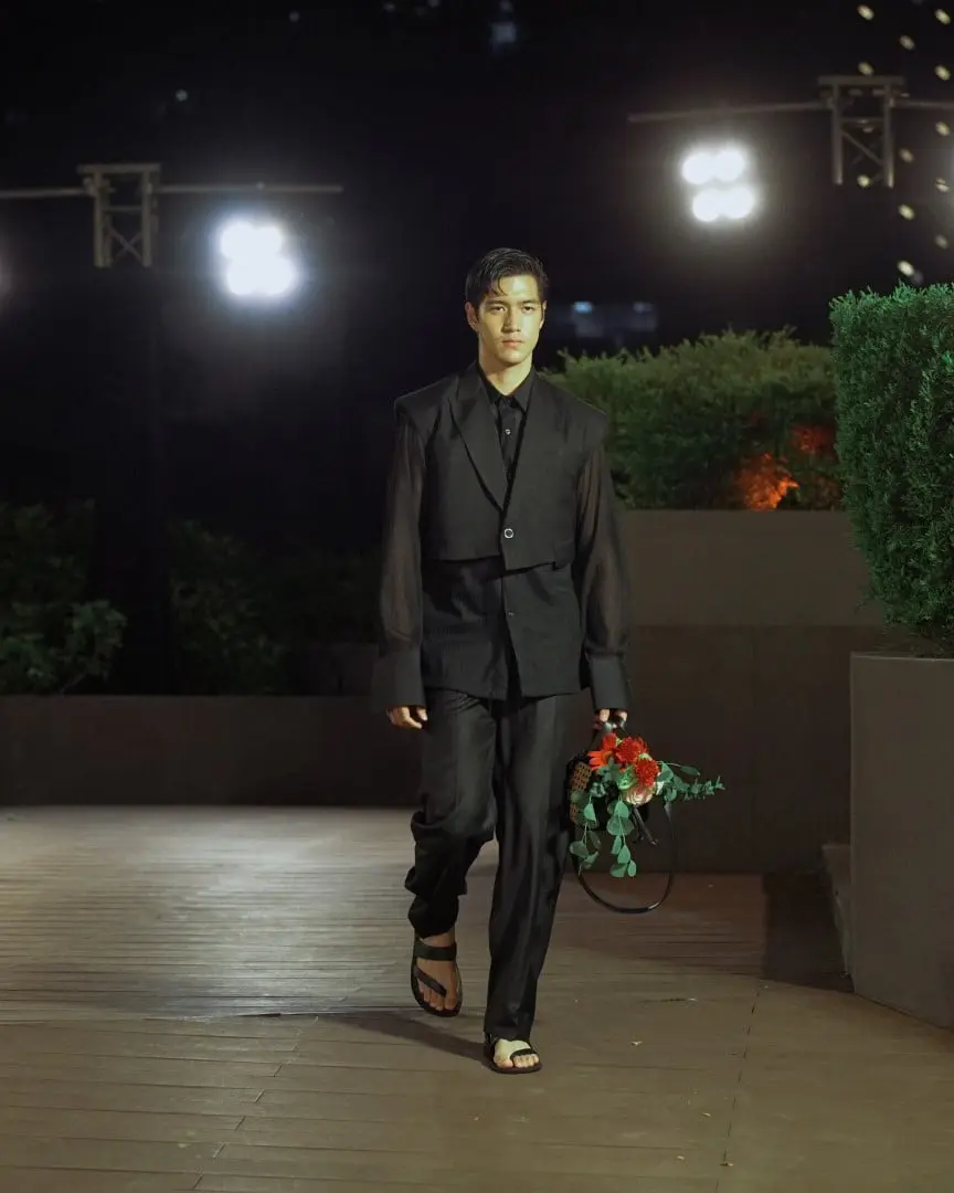 Spring Summer 2024 - Look 11