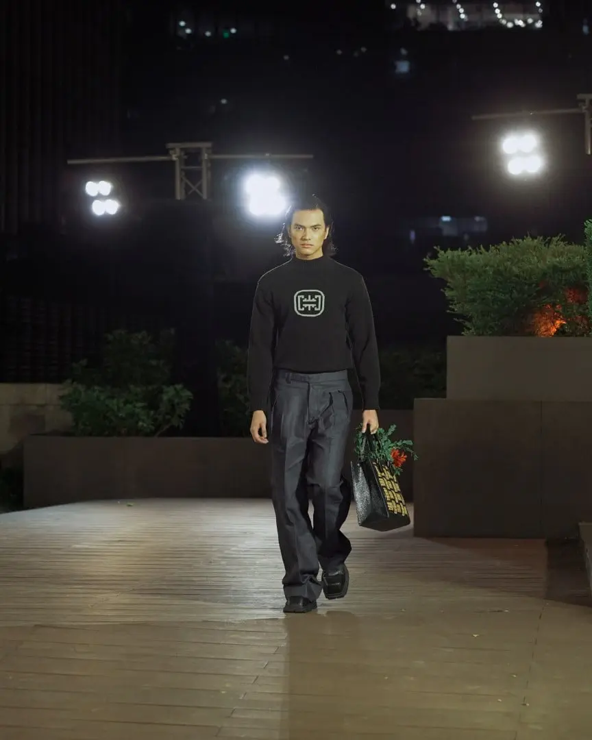 Spring Summer 2024 - Look 15