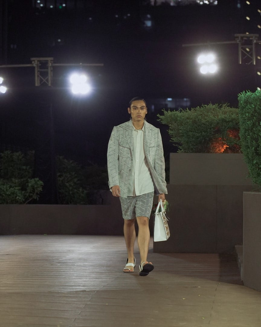 Spring Summer 2024 - Look 69