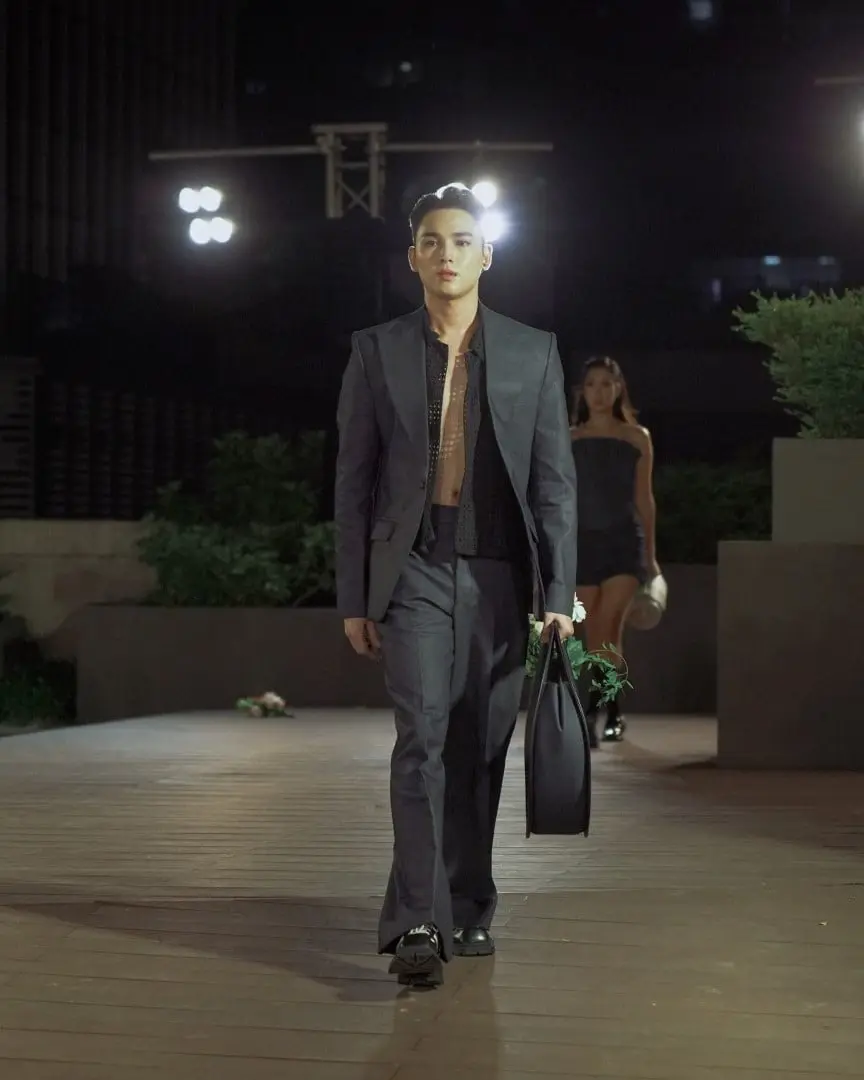 Spring Summer 2024 - Look 42