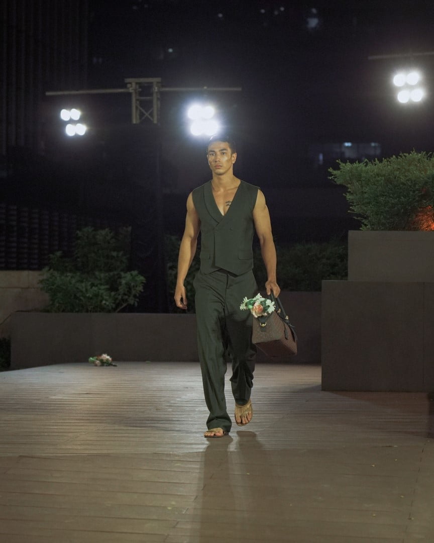 Spring Summer 2024 - Look 27