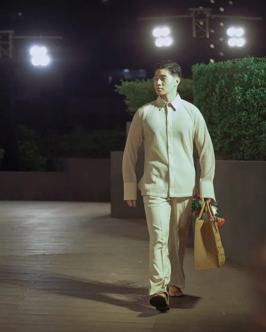 Spring Summer 2024 - Look 44