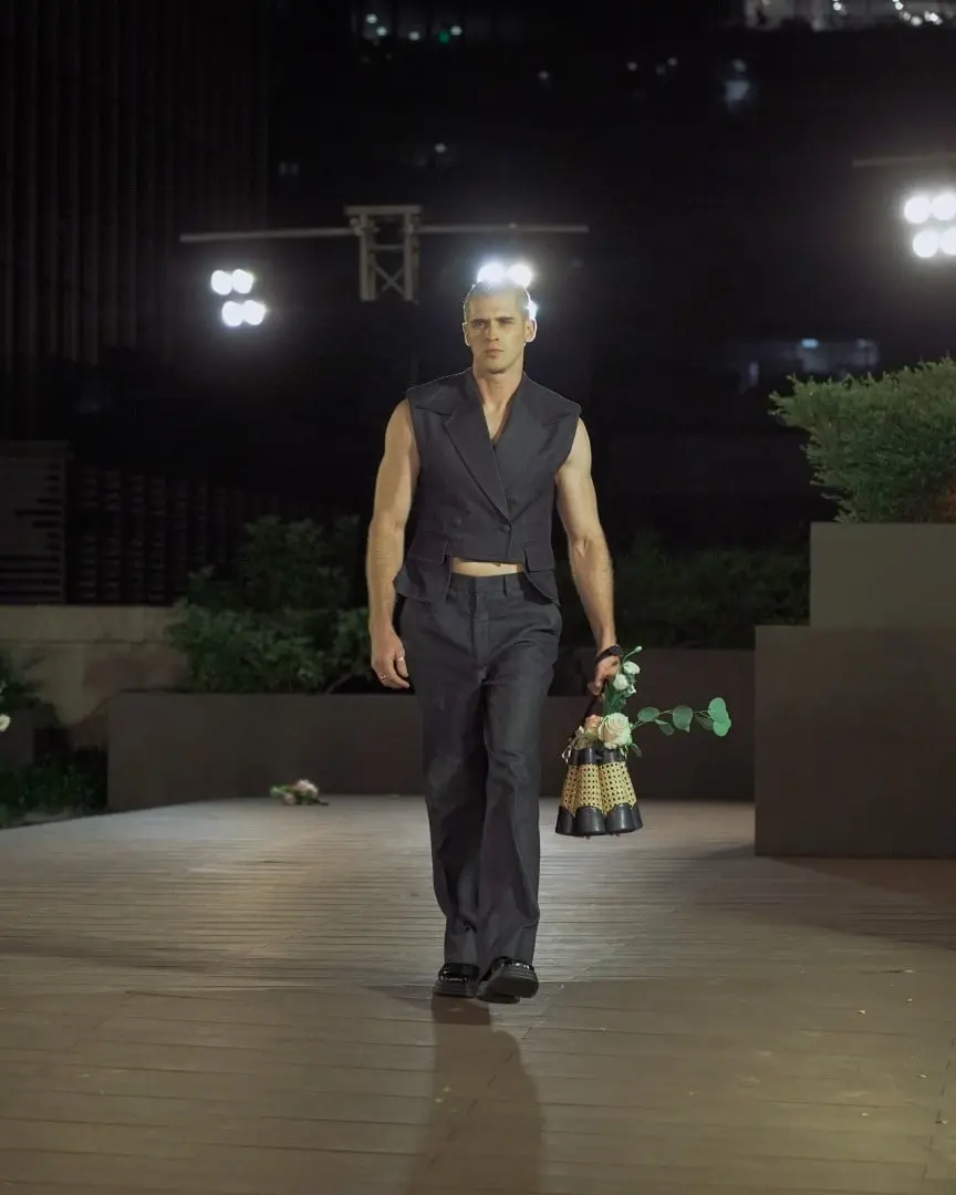 Spring Summer 2024 - Look 19