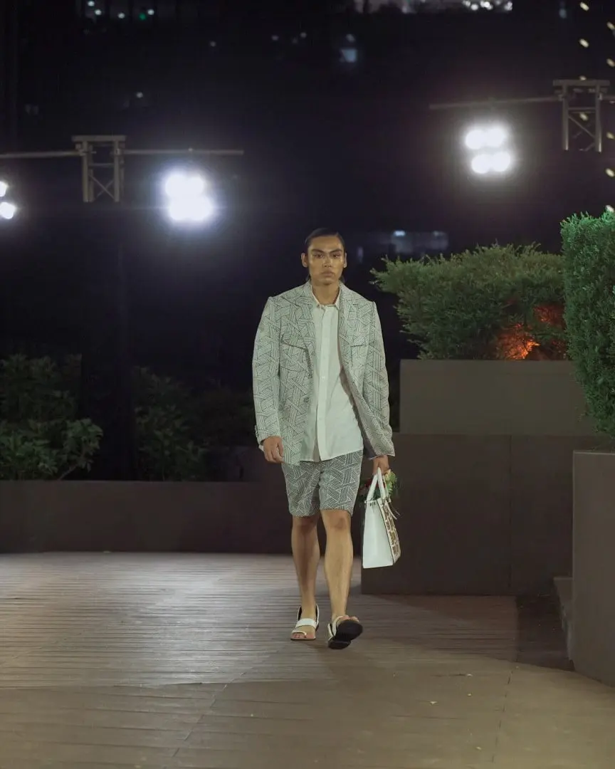 Spring Summer 2024 - Look 41