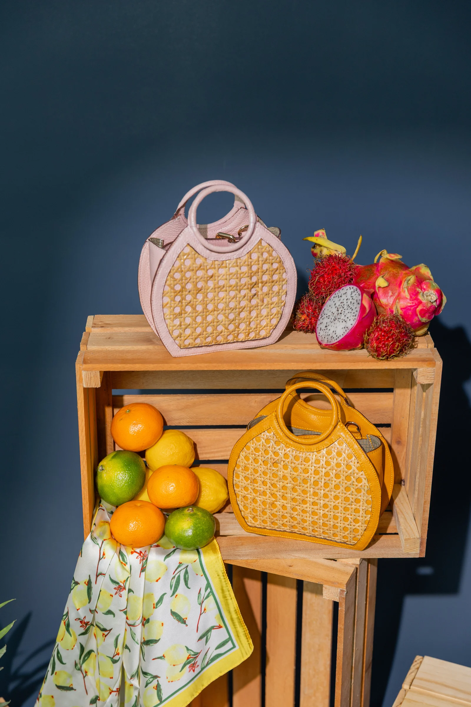 ORIAS Lunar · Fruits Blue, photograph 13