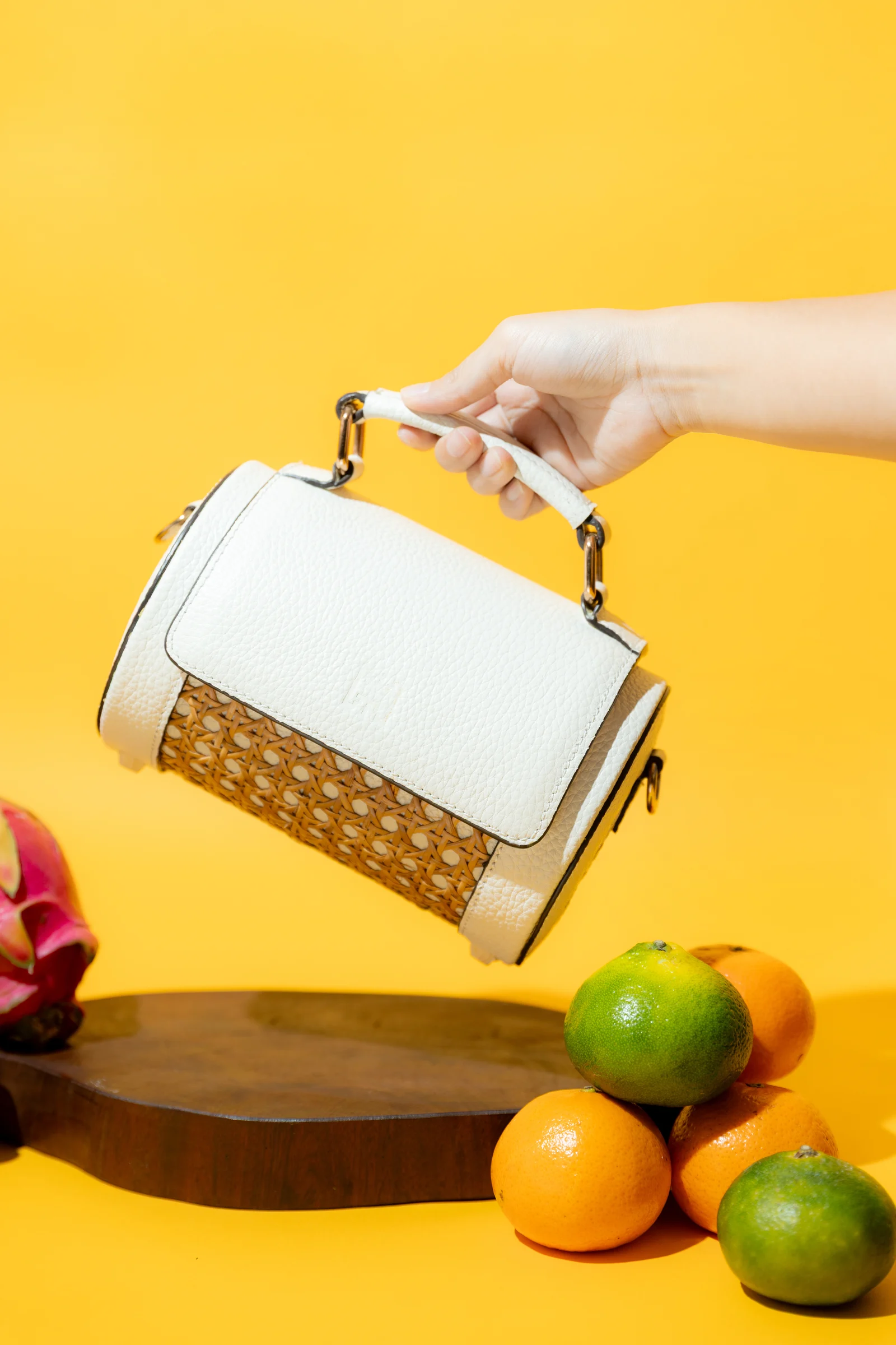 ORIAS Lunar · Fruits Yellow, photograph 4