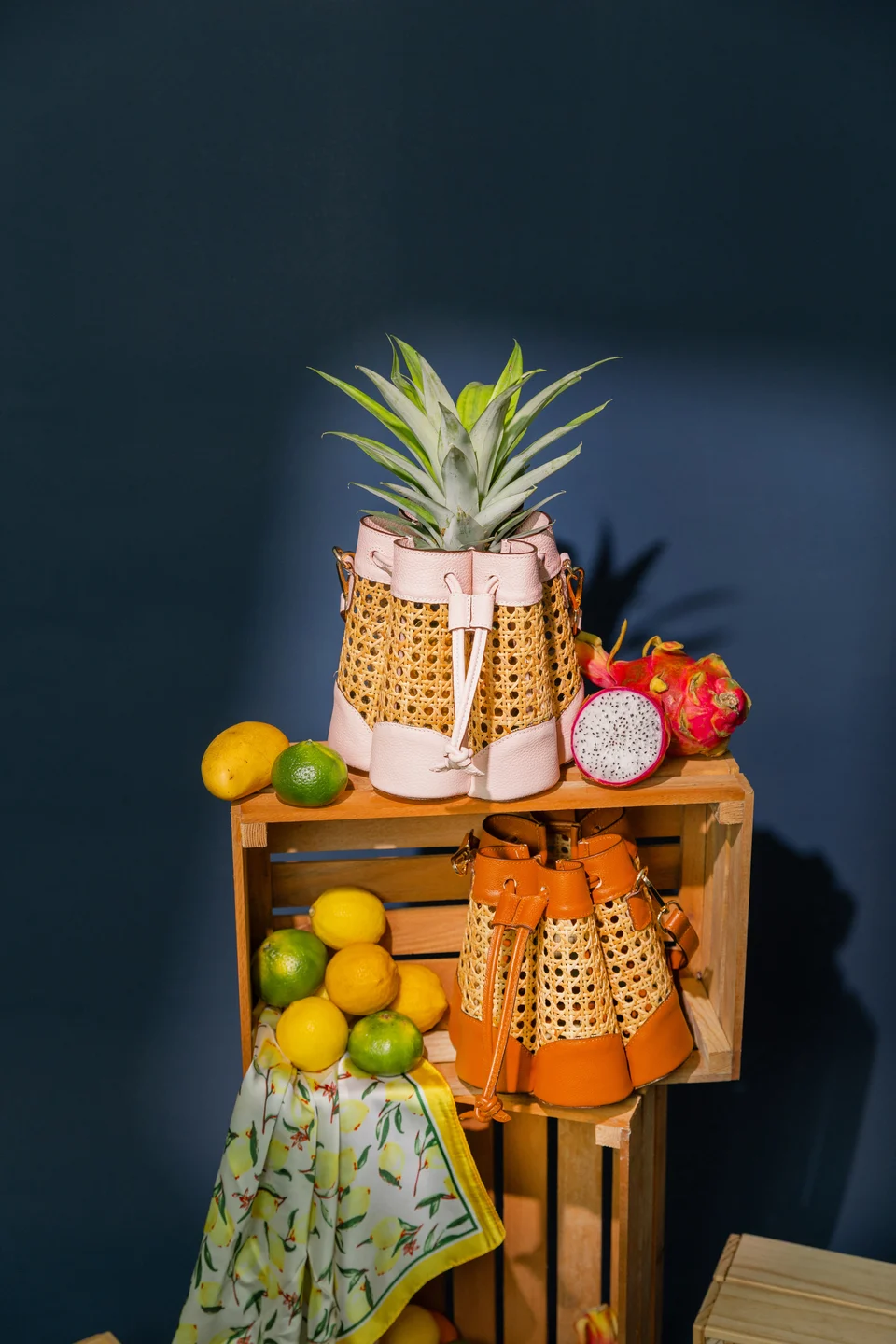 ORIAS Lunar · Fruits Blue, photograph 6