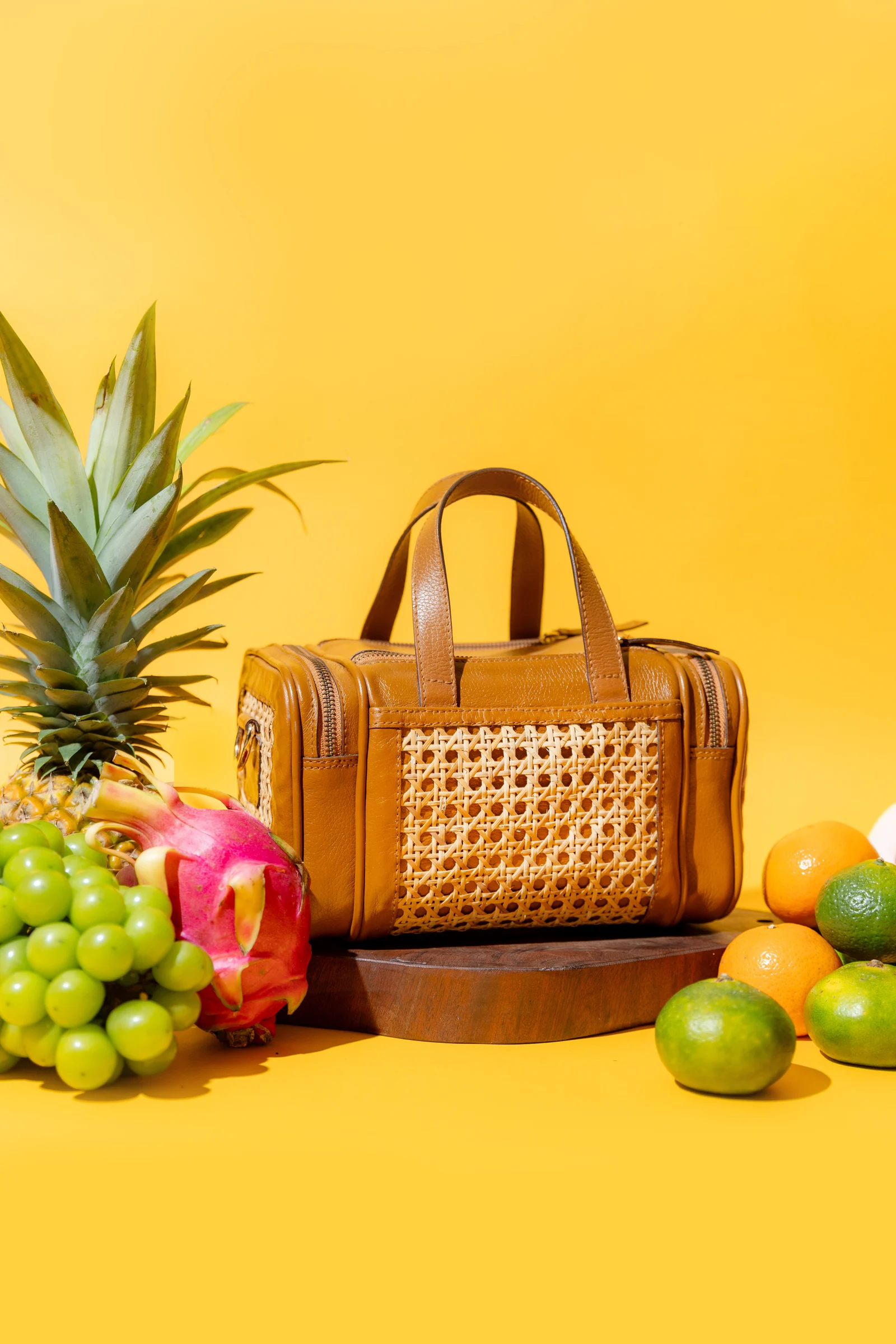 ORIAS Lunar · Fruits Yellow, photograph 13