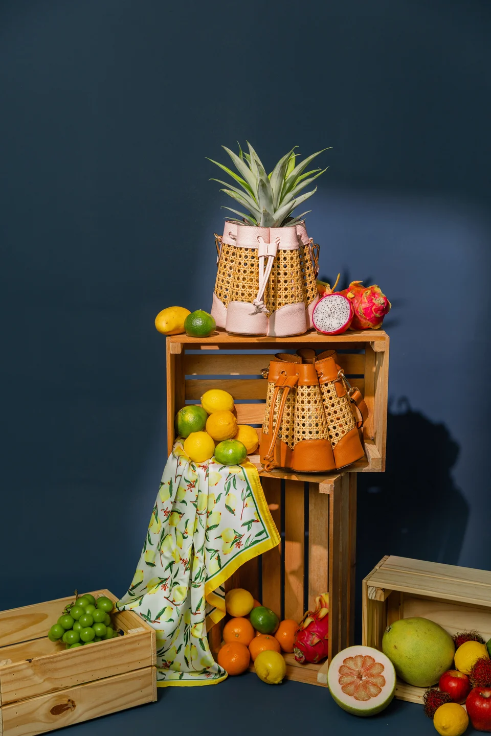 ORIAS Lunar · Fruits Blue, photograph 7
