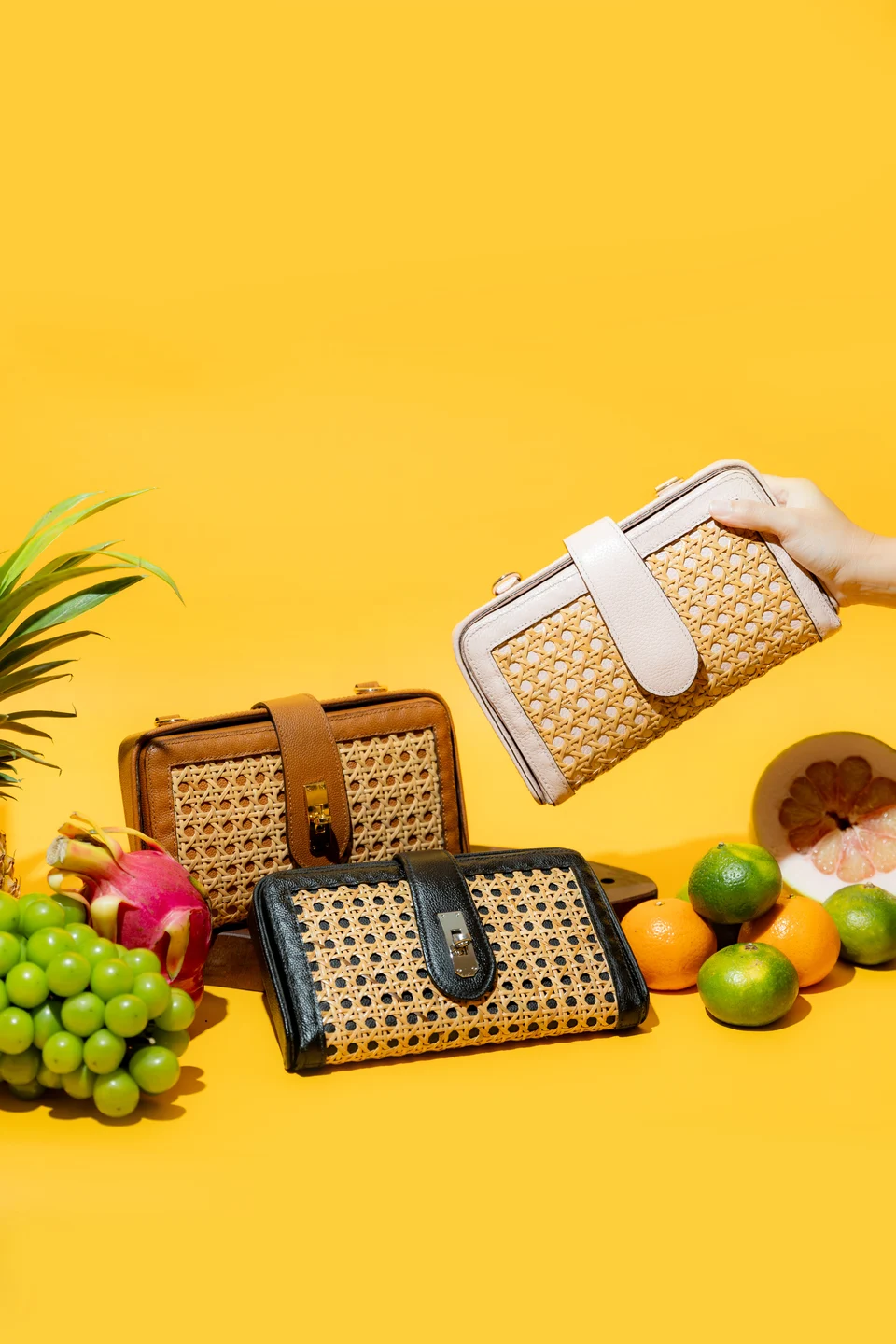 ORIAS Lunar · Fruits Yellow, photograph 10