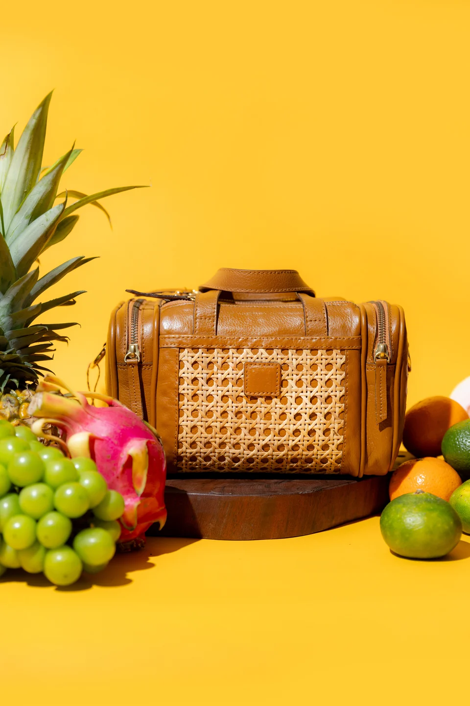 ORIAS Lunar · Fruits Yellow, photograph 12