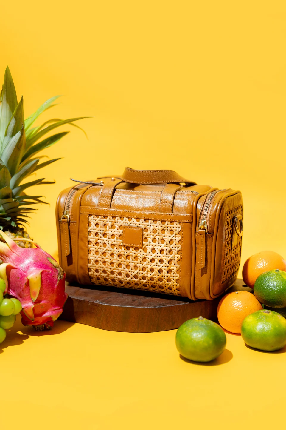 ORIAS Lunar · Fruits Yellow, photograph 11