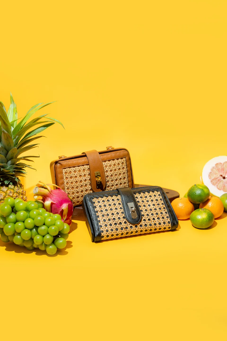 ORIAS Lunar · Fruits Yellow, photograph 9